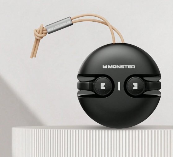 Clear Tide EarPods ©