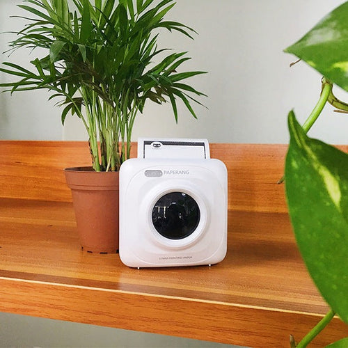 Paperang Thermal Printer Mini - Portable Mobile Photo Printer for Instant Prints Anytime, Anywhere