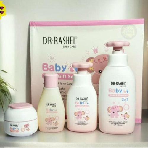 Dr Rashel - Baby Care Gift Set