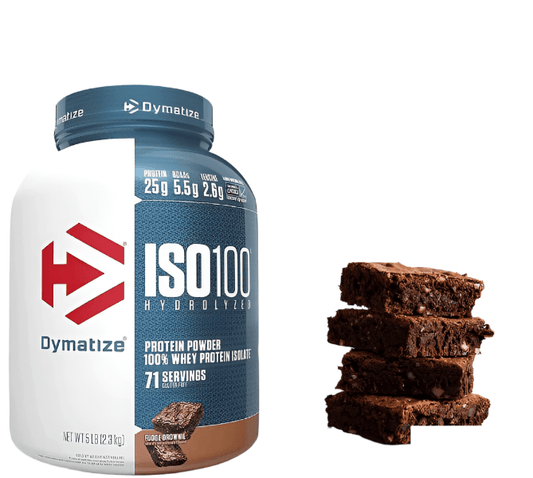 Dymatize- Iso 100 Hydrolyzed (Original) ©