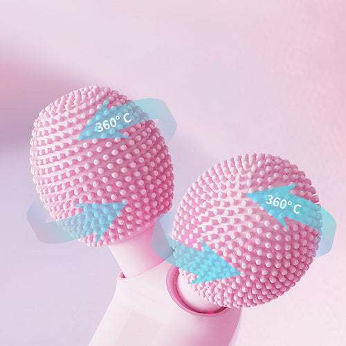 Facial Cleansing and Face Slimming Roller – Vibration Beauty Tool for a Clear, Sculpted Look