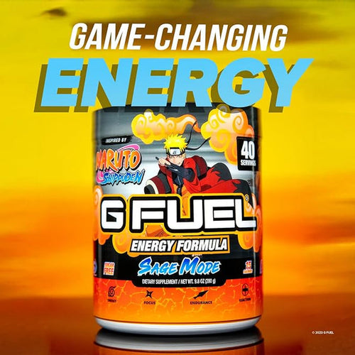 G Fuel Energy Formula (Original) ©
