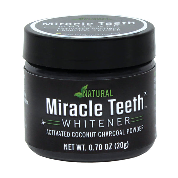 Miracle Teeth Whitener